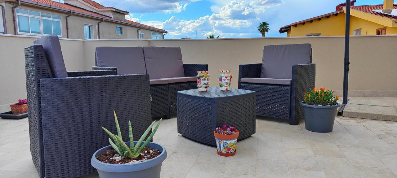 Casa Vacanze Rainbow, Siracusa Syrakus Exterior foto